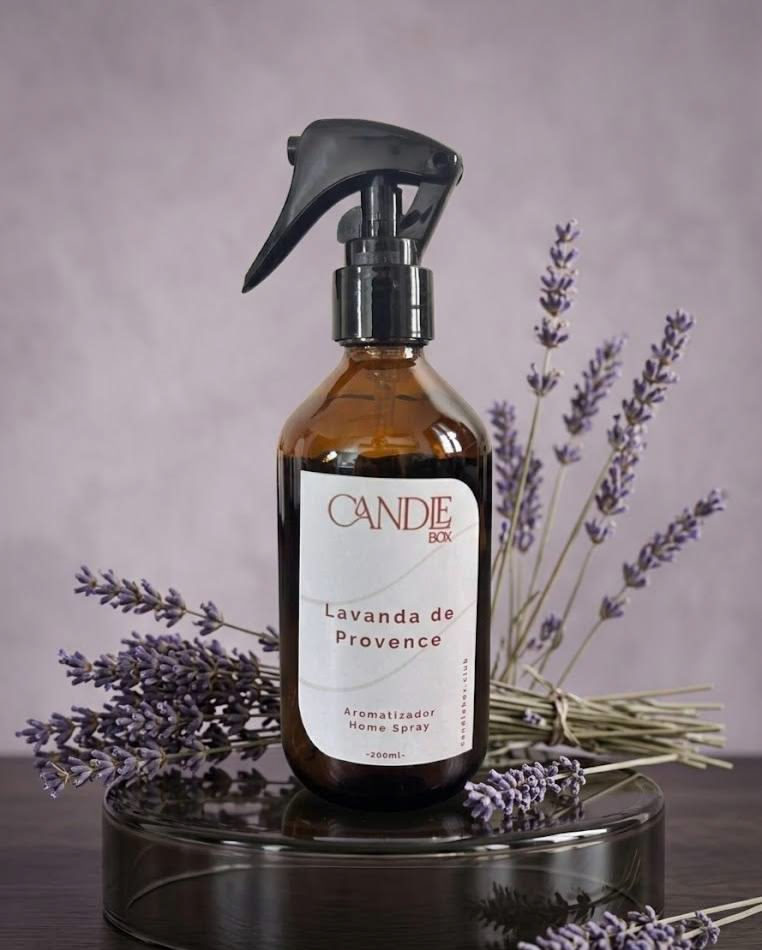 Lavanda de Provence - Home Spray 200ml | Candlebox